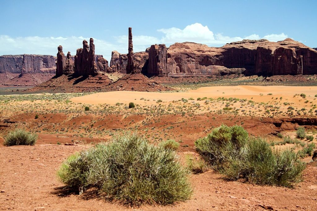 Monument Valley, Utah